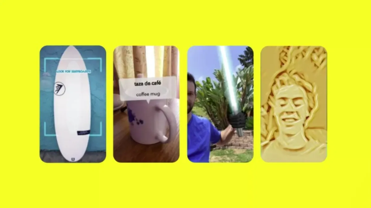 Snapchat AR