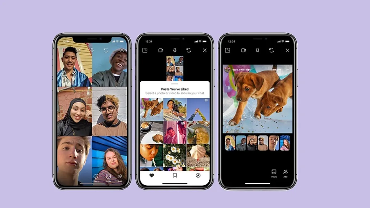 Instagram Co-Watching
