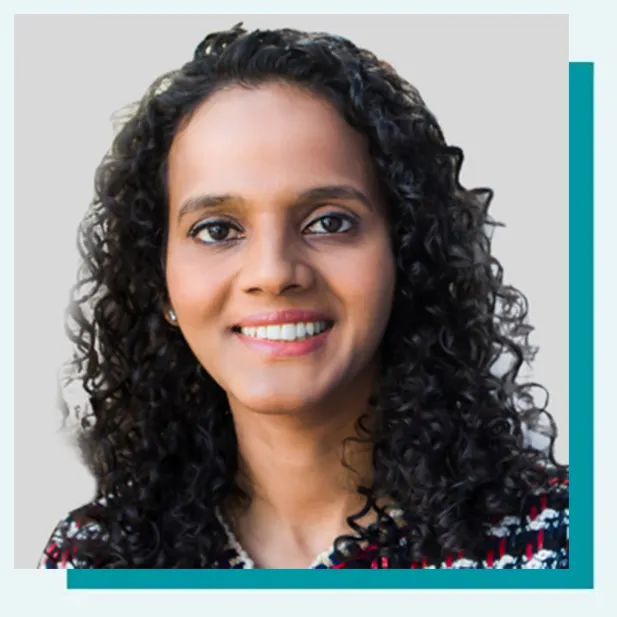 Anu Subramanian, CFO of Bumble