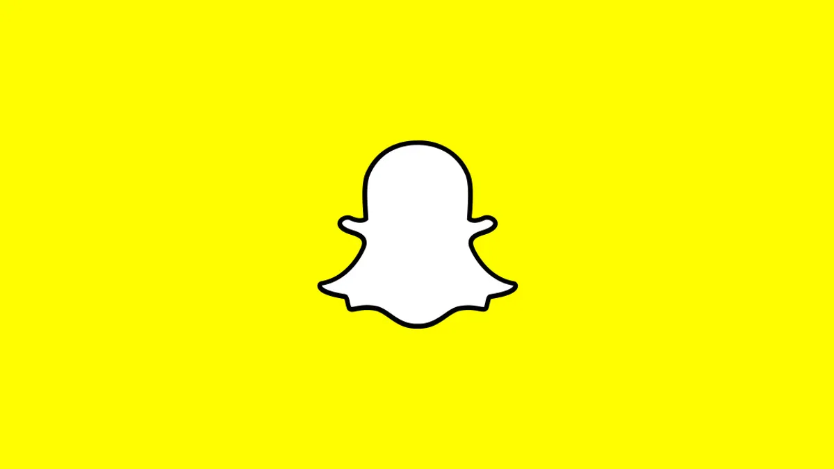 Snapchat logo