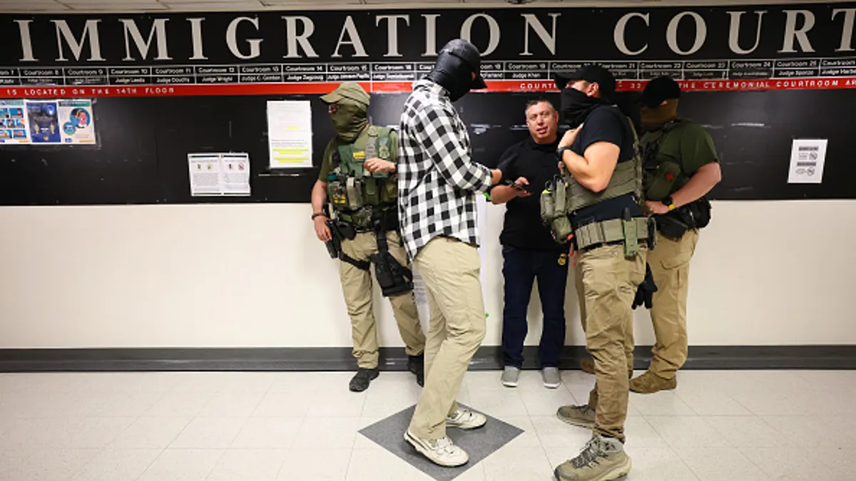 Immigration court