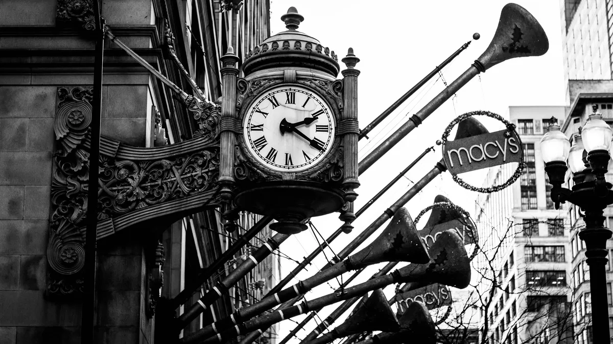 Marshall Field's Chicago