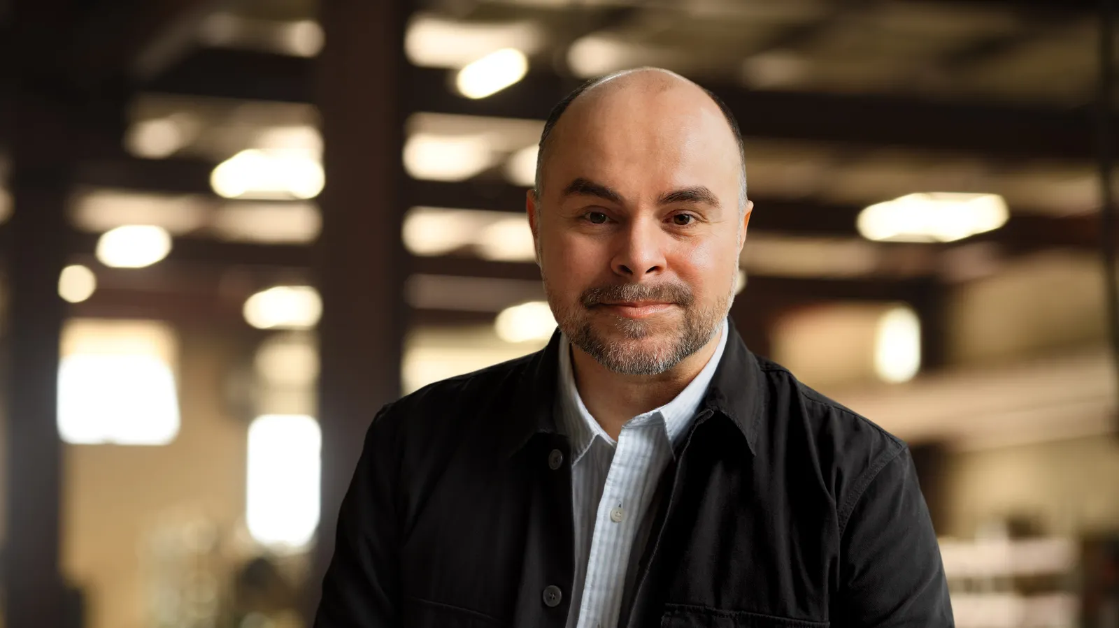 Elton Rivas, head of DTC and consumer brands at the Manufacturing Revitalization Corporation of America