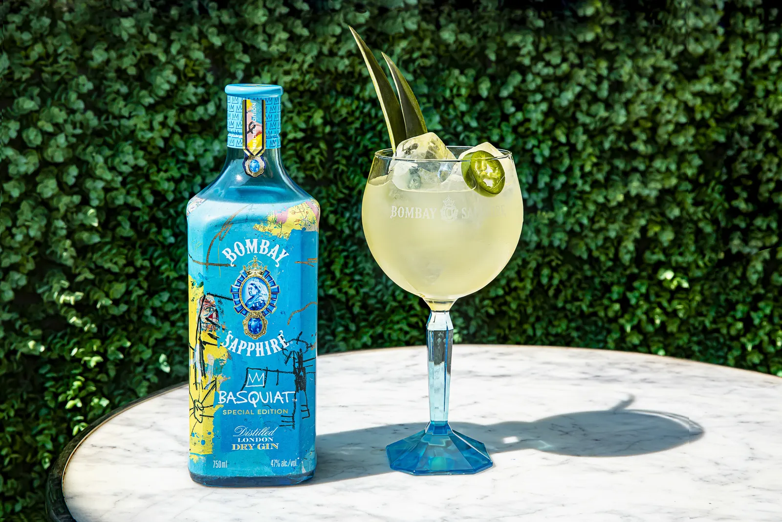 bombay sapphire