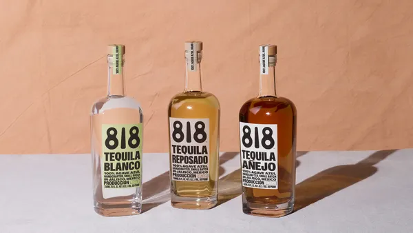 kendall jenner 818 tequila