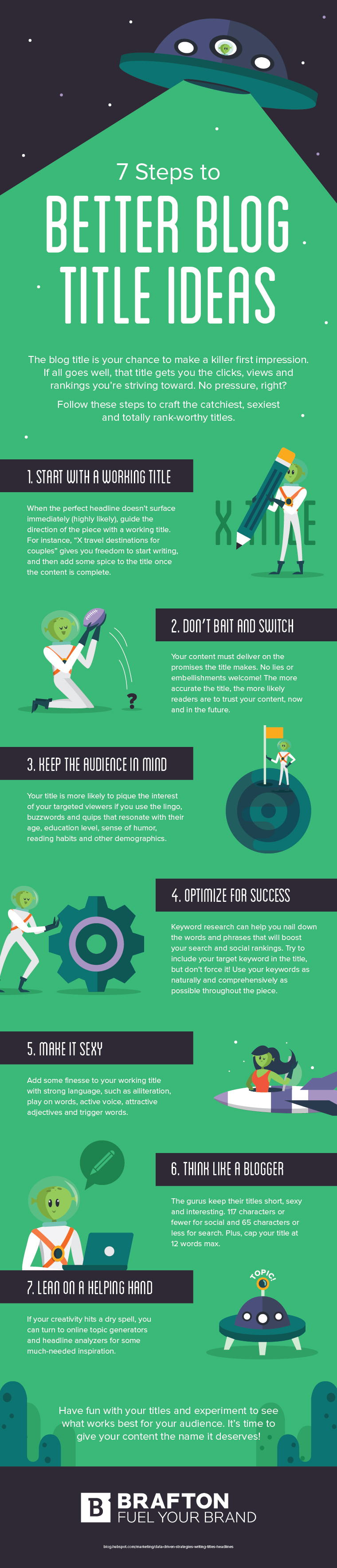 7 tips to improve headlines