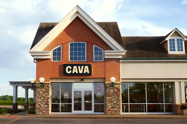 Cava wins Q1 with 9.7% same-store sales jum