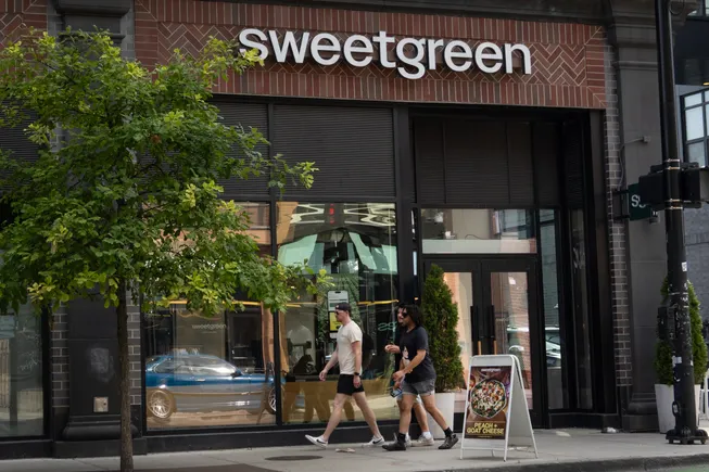 Sweetgreen names Wpromote paid media AOR as brand looks to reignite growth