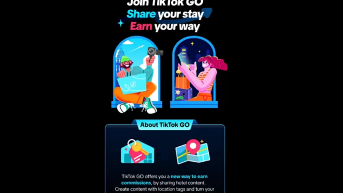 TikTok Go