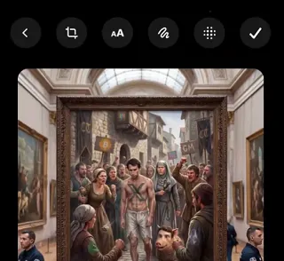X image editor update