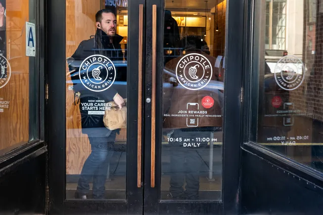 Chipotle CFO zeroes in on international growth