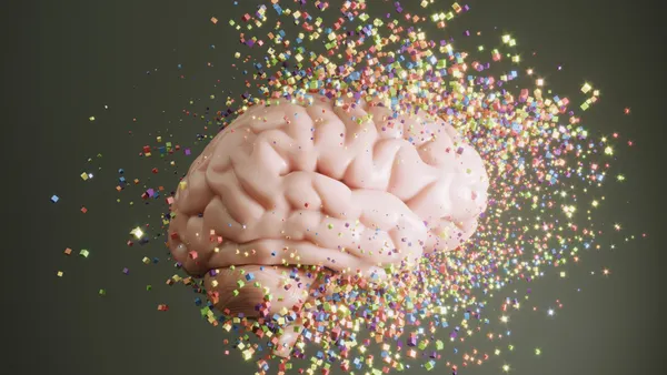 Brain alzheimer's