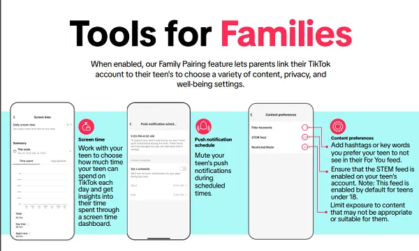 TikTok Parents Guide