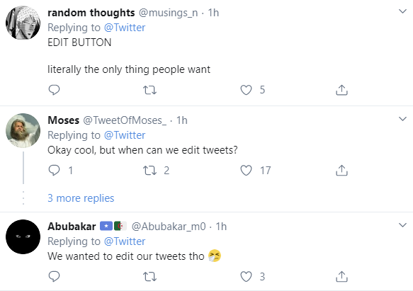 Twitter tweets