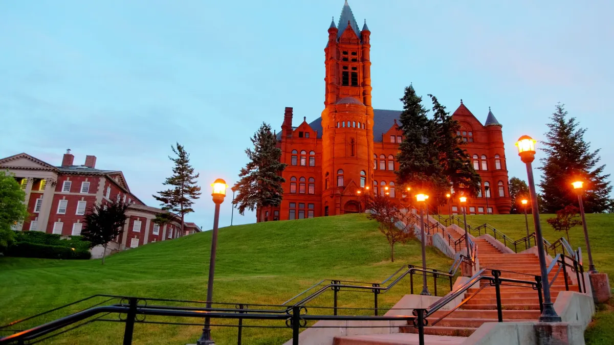 Syracuse University