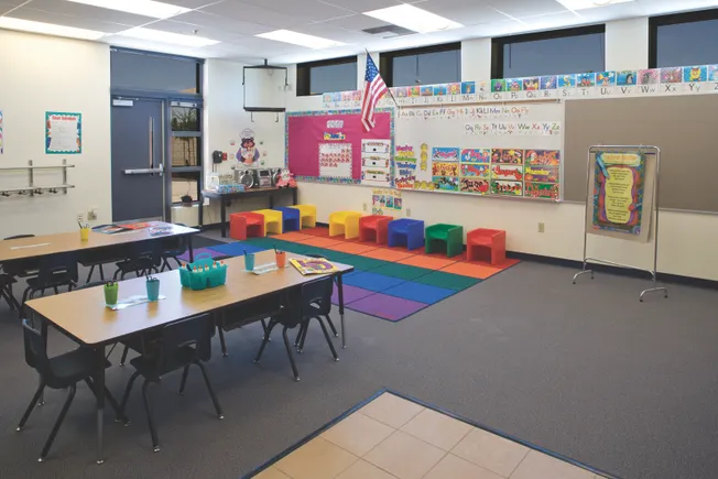 How to create spaces that boost student engagement | K-12 Dive