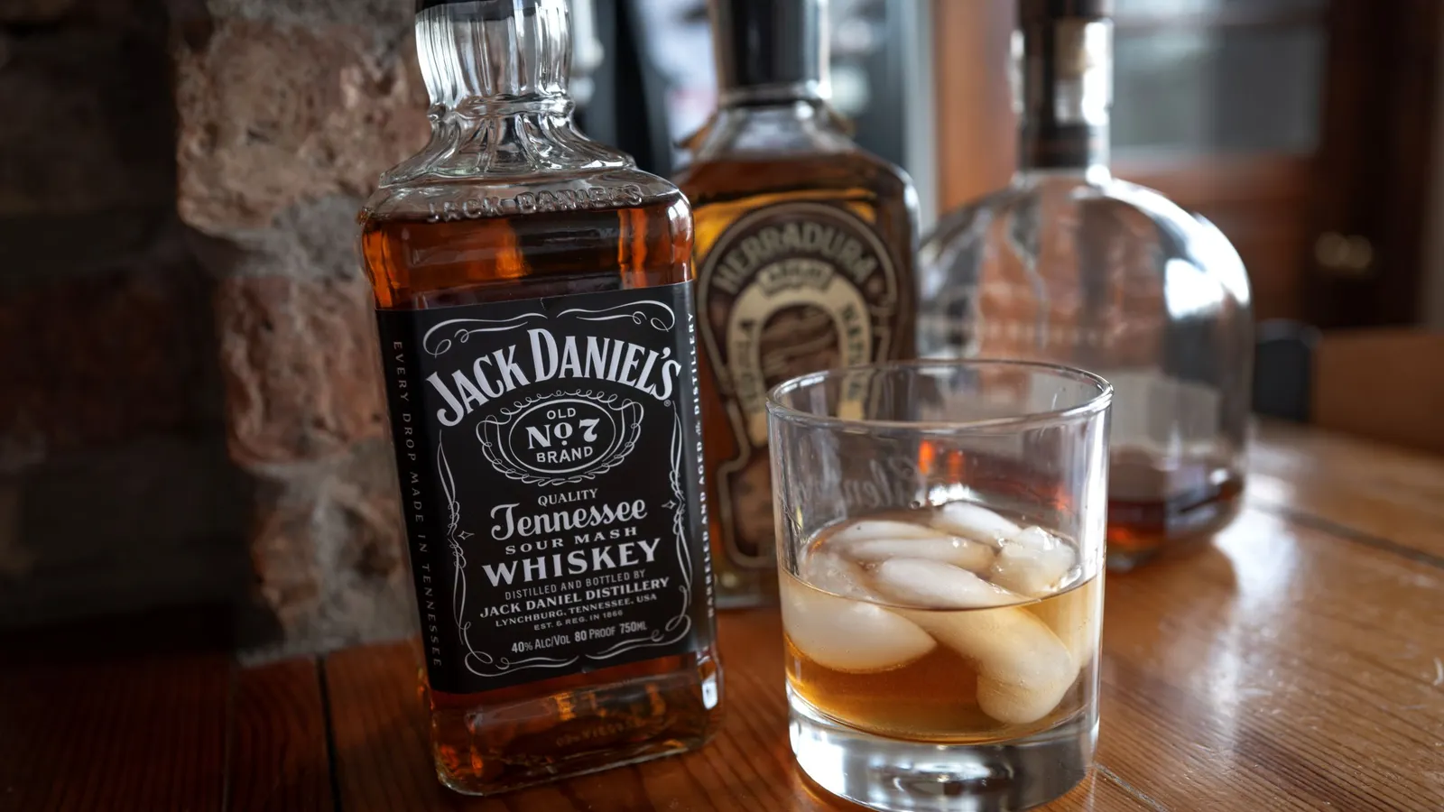 Jack Daniel’s owner ends merger talks with Pernod Ricard