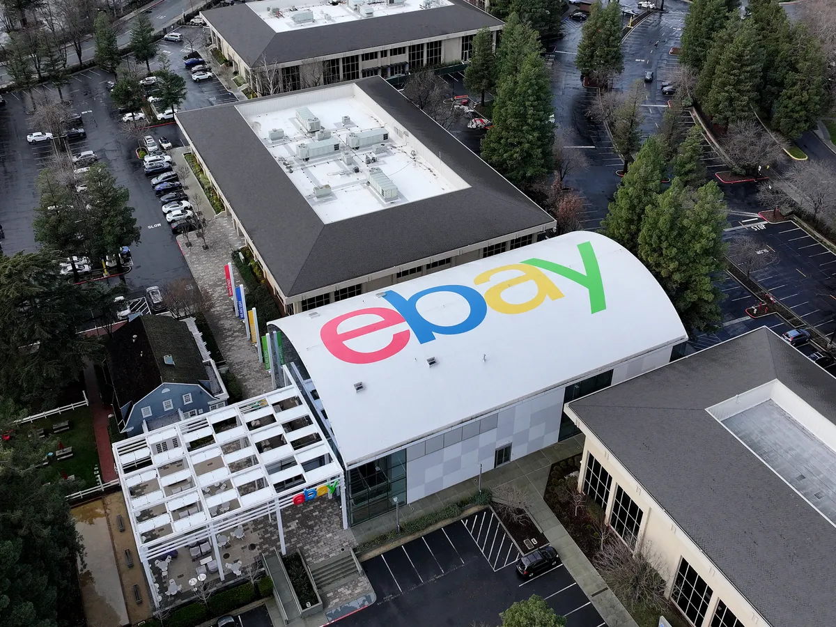EBay to accept Venmo | Payments Dive
