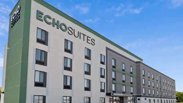 Wyndham Hotels & Resorts opened its second Echo Suites extended stay hotel in Plano, Texas.