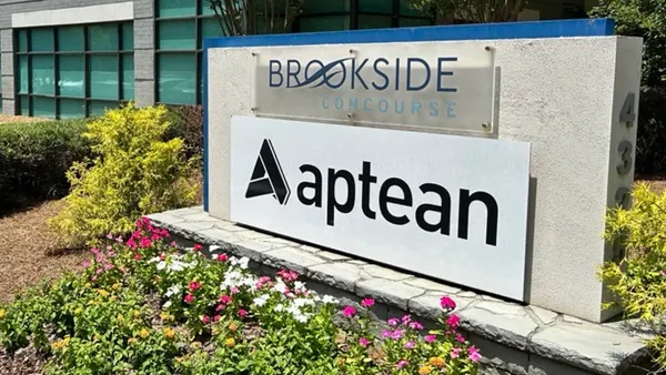 Aptean office in Alpharetta, GA.