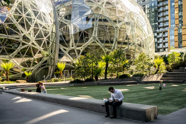 Amazon’s Andy Jassy warns of job cuts due to generative AI