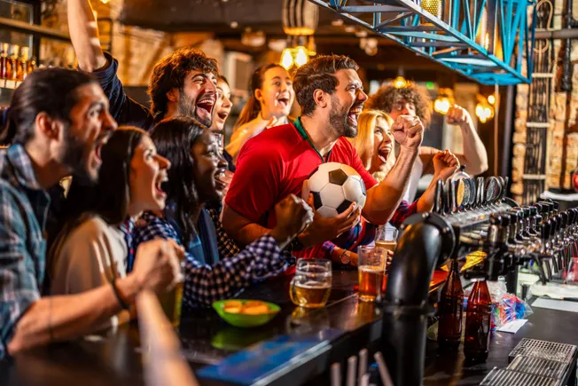 World Cup kicks US restaurant traffic up a notch