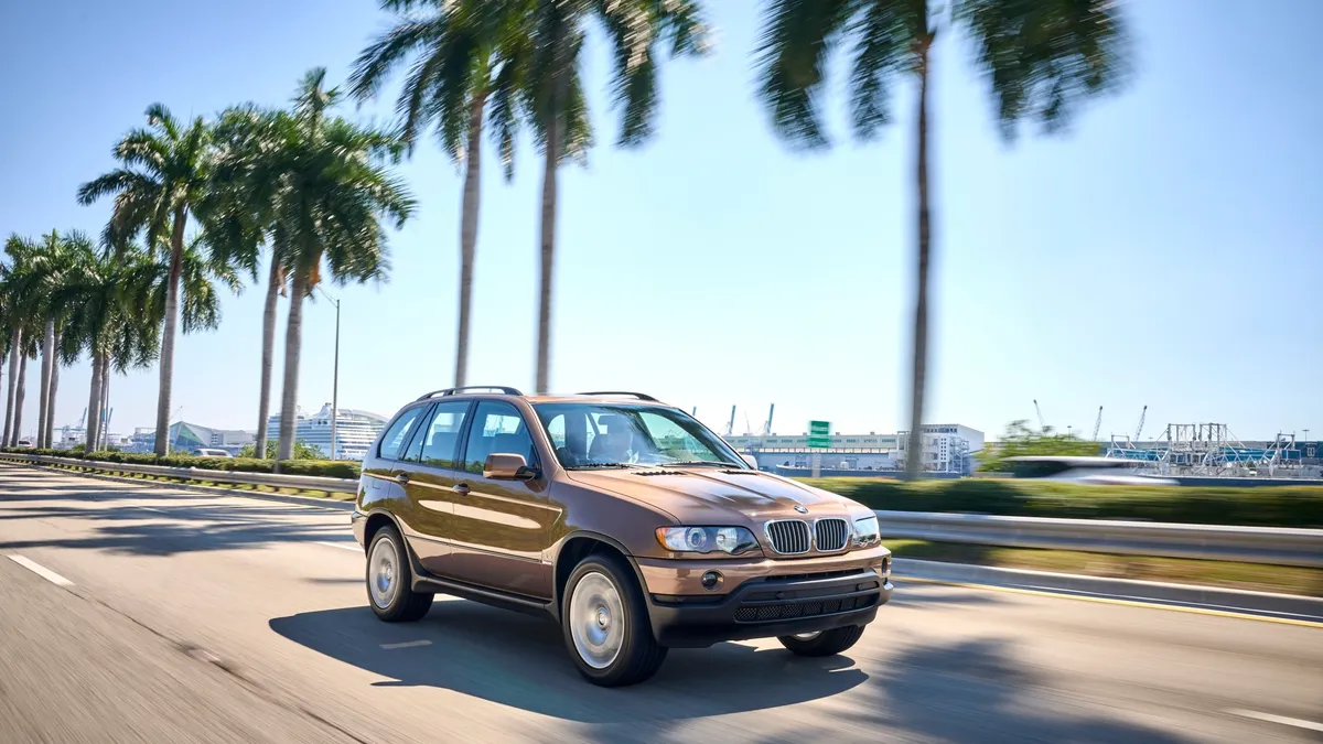 BMW X5 SUV