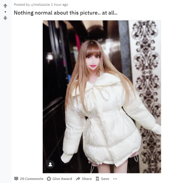 Instagram vs Reality