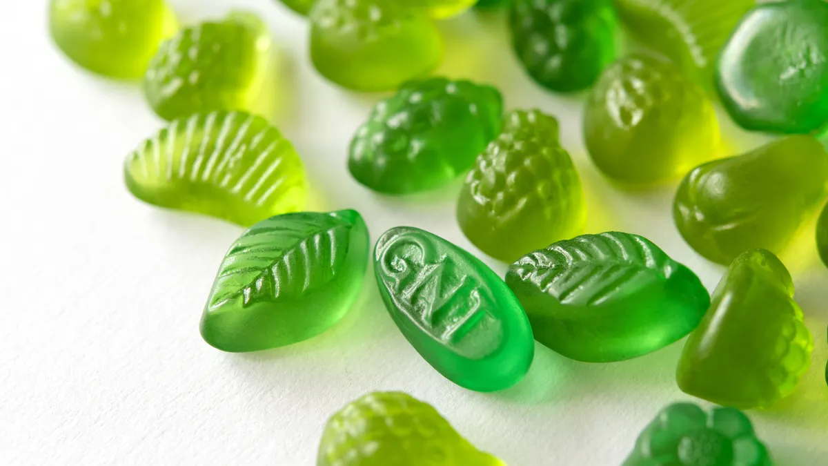 GNT Exberry greens