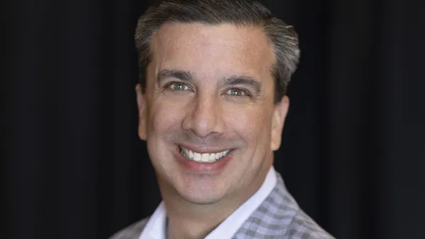 A headshot of Chris Dunne