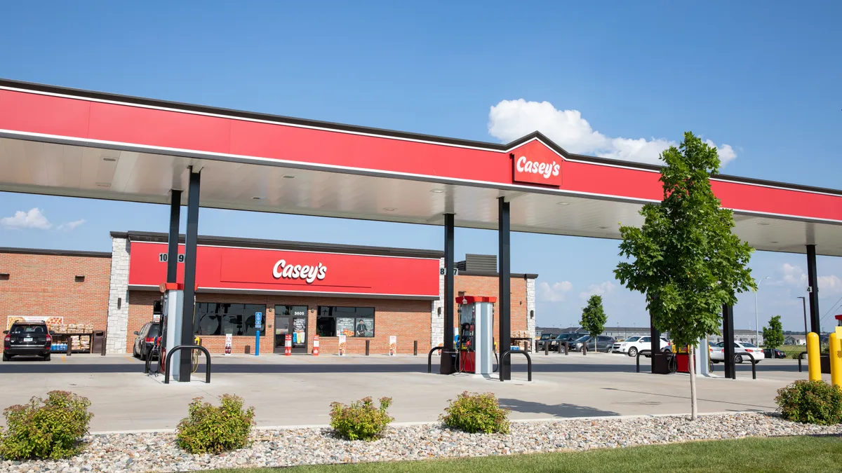 Casey's