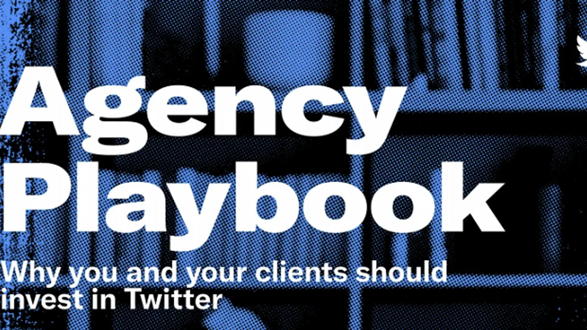 Twitter Agency Playbook
