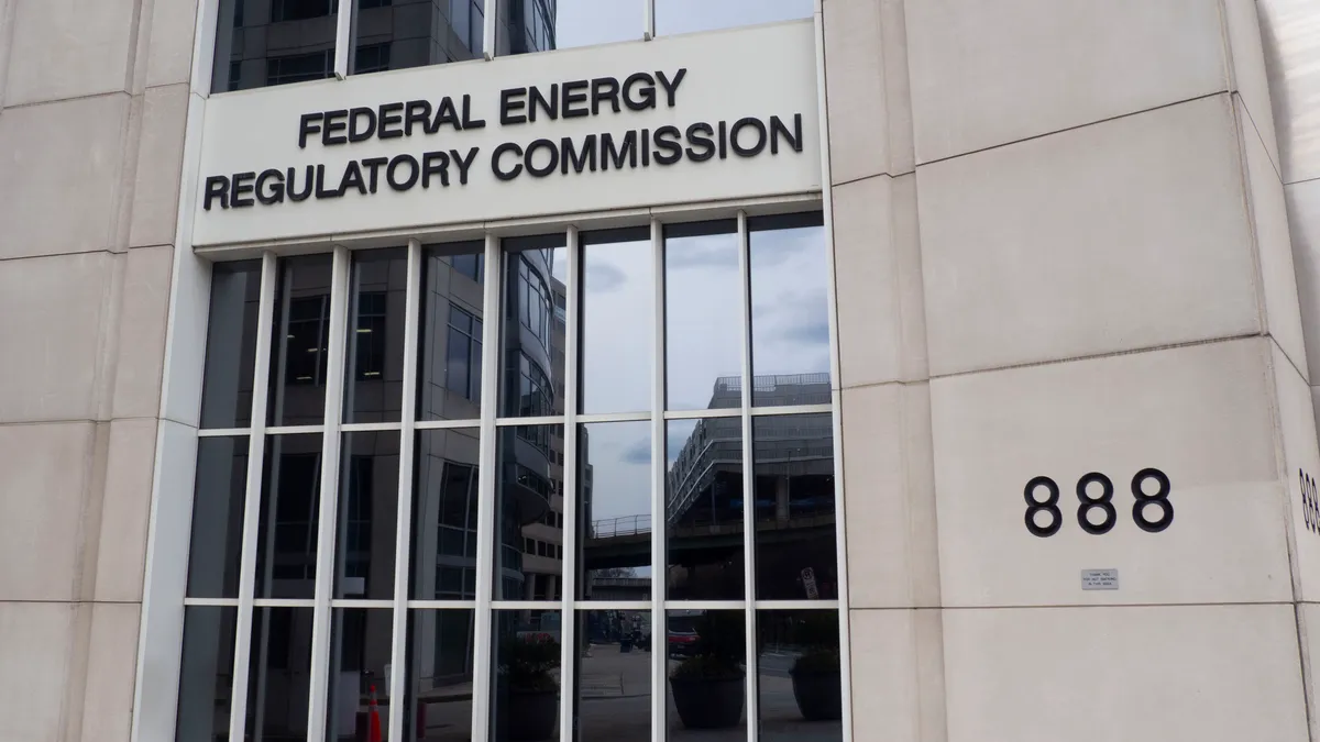 FERC headquarters