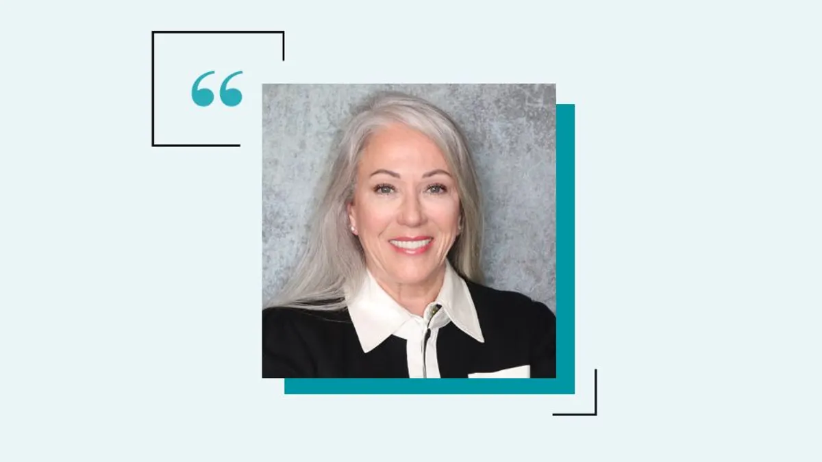 Sharon Geib, CFO, Woodforest Acceptance Solutions