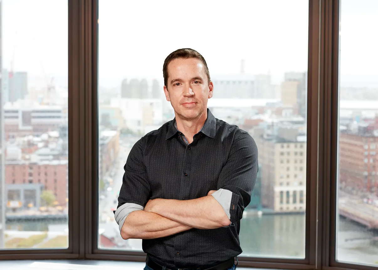 Sean Neviile, CEO and cofounder of catena Labs, cofounder of Circle
