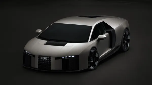 Audi Nuvolari