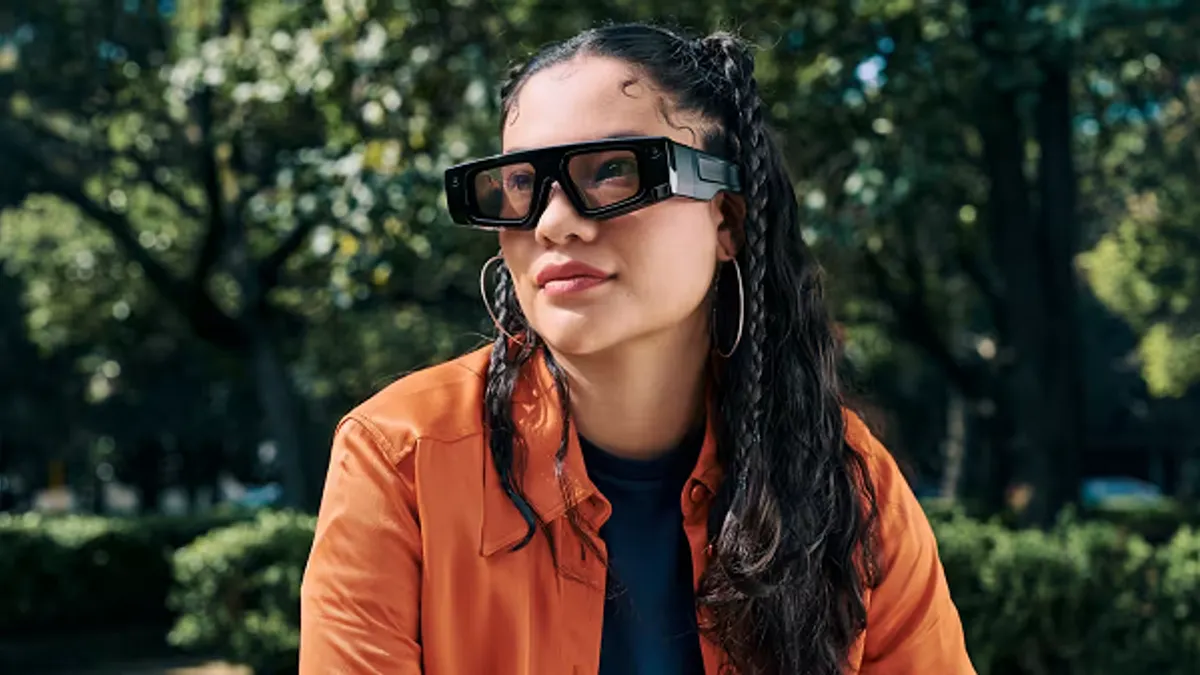 Snapchat AR glasses update
