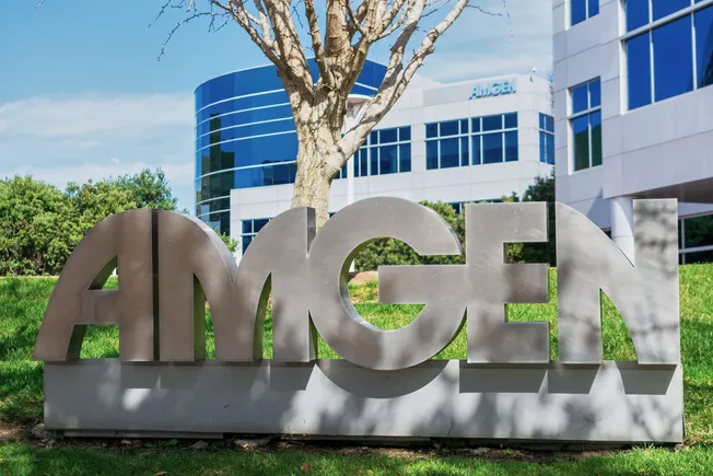 Amgen reports a Phase 3 win with Sjögren’s drug candidate