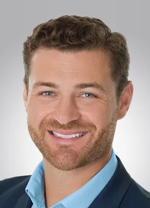 Picture of Dylan Stetman, vice president at Northmarq