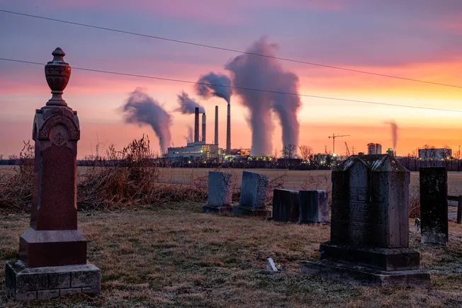 La EPA retrasa los informes sobre las emisiones de gases de efecto invernadero mientras cierra el proyecto
