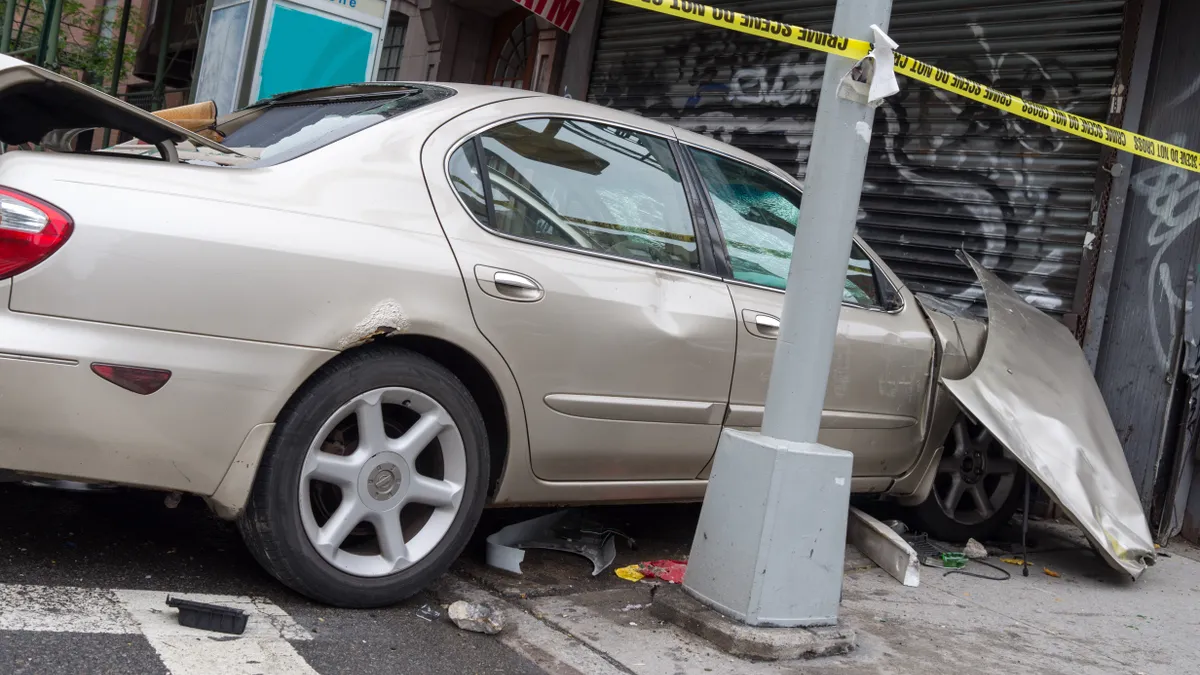 storefront crash