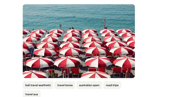 Pinterest summer trends