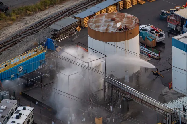 California's New Chemical Safety Law Tightens Controls on Reactive Substances