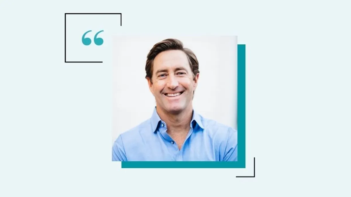 Brend Loder, CFO of Medely