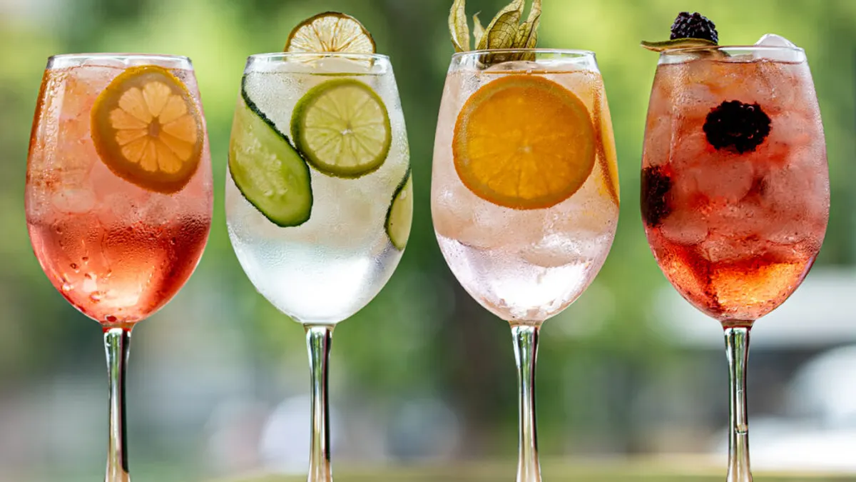 Flavorchem hard seltzer flavors