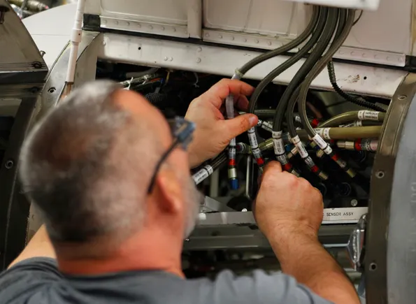 Aviation staffing company used ‘per diem’ scheme to avoid paying overtime, lawsuit says