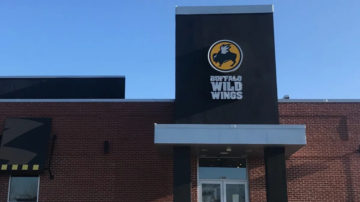 Buffalo Wild Wings in Sterling, Virginia