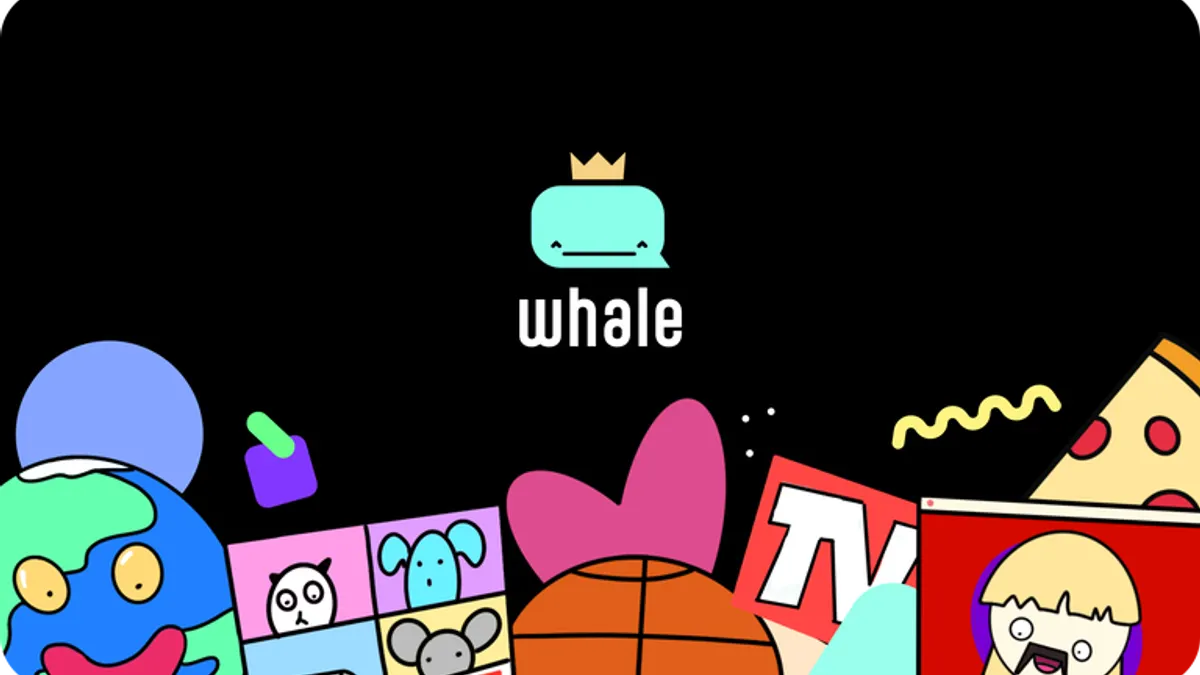 Whale App