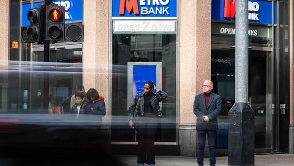 metro bank