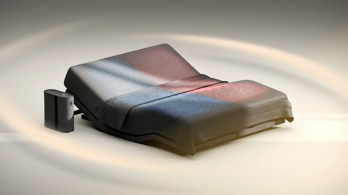 Iot-enabled beds